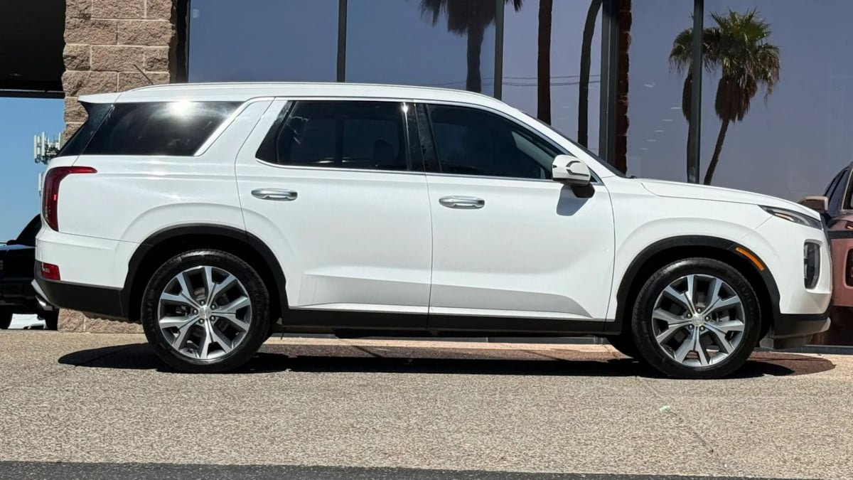 Used 2020 Hyundai Palisade SEL w/ Convenience Package FWD image 15