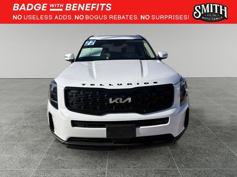 Used 2022 Kia Telluride EX w/ EX Premium Package image 9