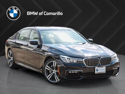 Used 2019 BMW 740i