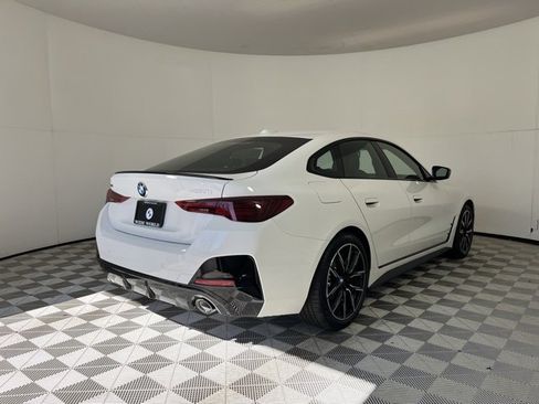 Used 2025 BMW 430i xDrive 430i Gran Coupe w/ M Sport Package image 7