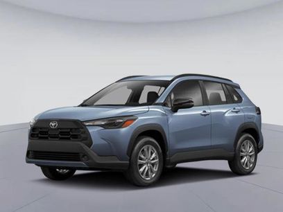 New 2026 Toyota Corolla Cross LE