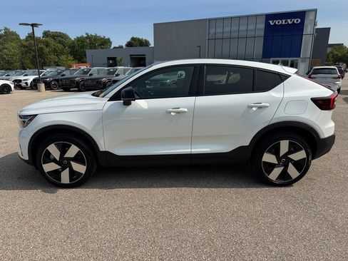 Used 2023 Volvo C40 P8 Recharge Ultimate AWD/4WD image 2
