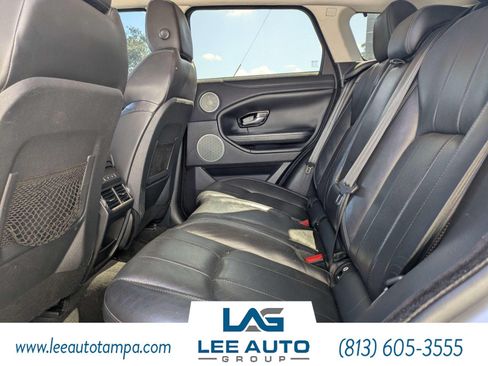 Used 2018 Land Rover Range Rover Evoque SE AWD/4WD image 14