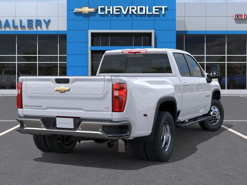 New 2026 Chevrolet Silverado 3500 LT w/ All Star Edition AWD/4WD image 4