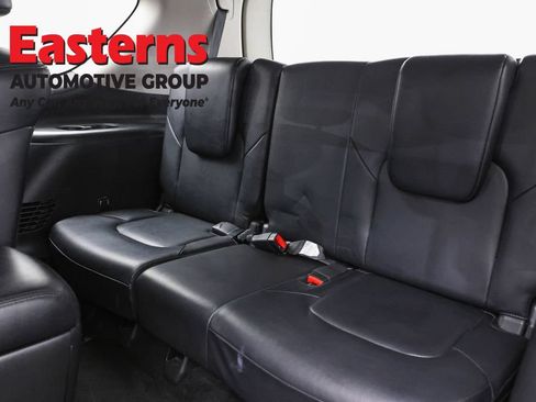 Used 2024 Nissan Armada SL w/ Captain's Chairs Package AWD/4WD image 29