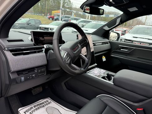 New 2026 GMC Sierra EV Elevation image 13