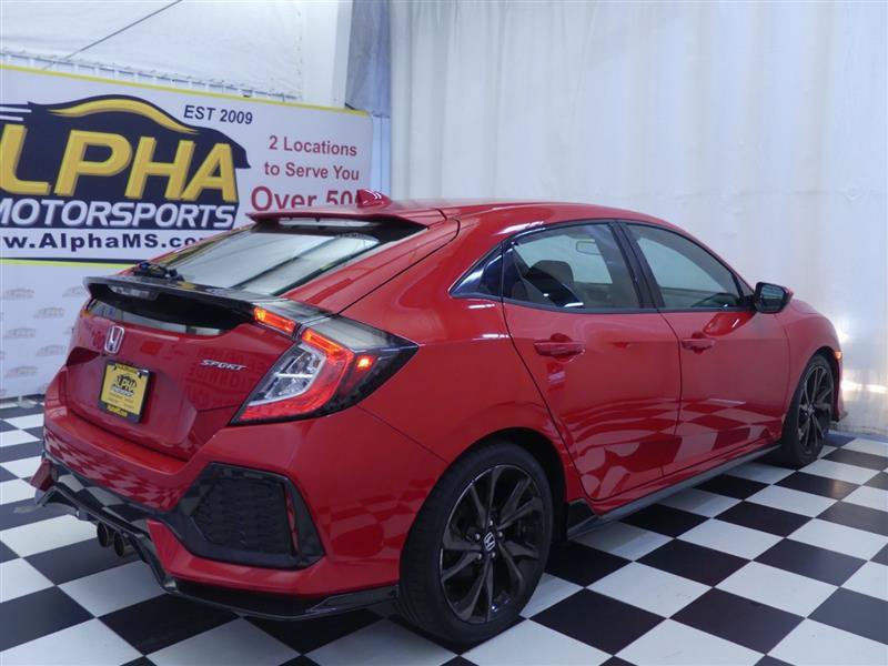 Used 2019 Honda Civic Sport image 7