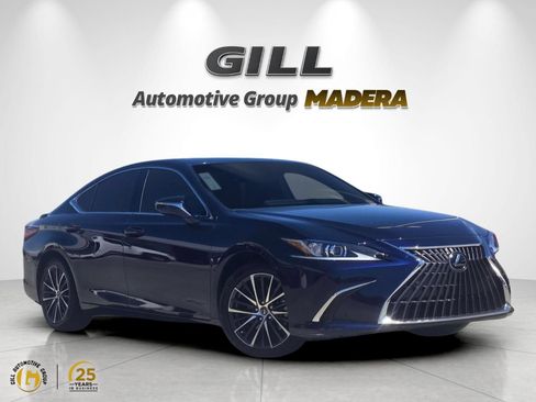 Used 2025 Lexus ES 300h w/ Premium Package FWD image 1