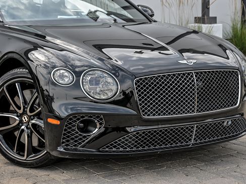 Certified 2020 Bentley Continental GT w/ First Edition Specification AWD/4WD image 2