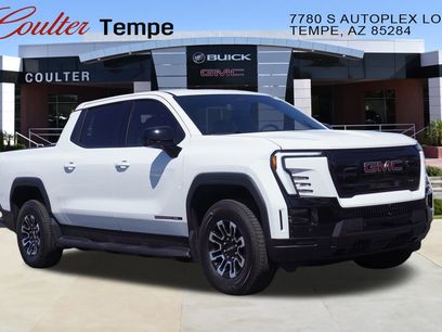 New 2026 GMC Sierra EV Elevation