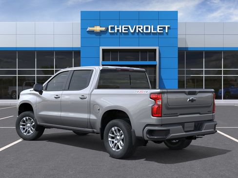 New 2026 Chevrolet Silverado 1500 RST AWD/4WD image 3