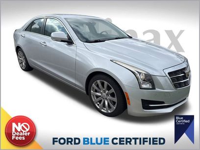 Used 2017 Cadillac ATS Luxury w/ Safety and Security Package