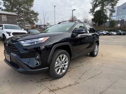 New 2025 Toyota RAV4 XLE Premium w/ Weather Package image 2