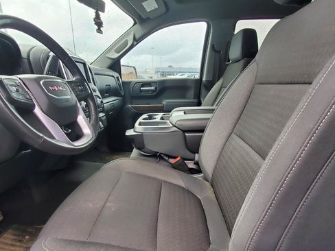Used 2020 GMC Sierra 1500 Elevation w/ Elevation Value Package AWD/4WD image 4