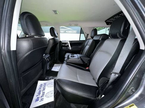 Used 2022 Toyota 4Runner SR5 Premium AWD/4WD image 26