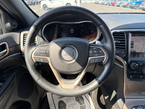 Used 2015 Jeep Grand Cherokee Limited image 14