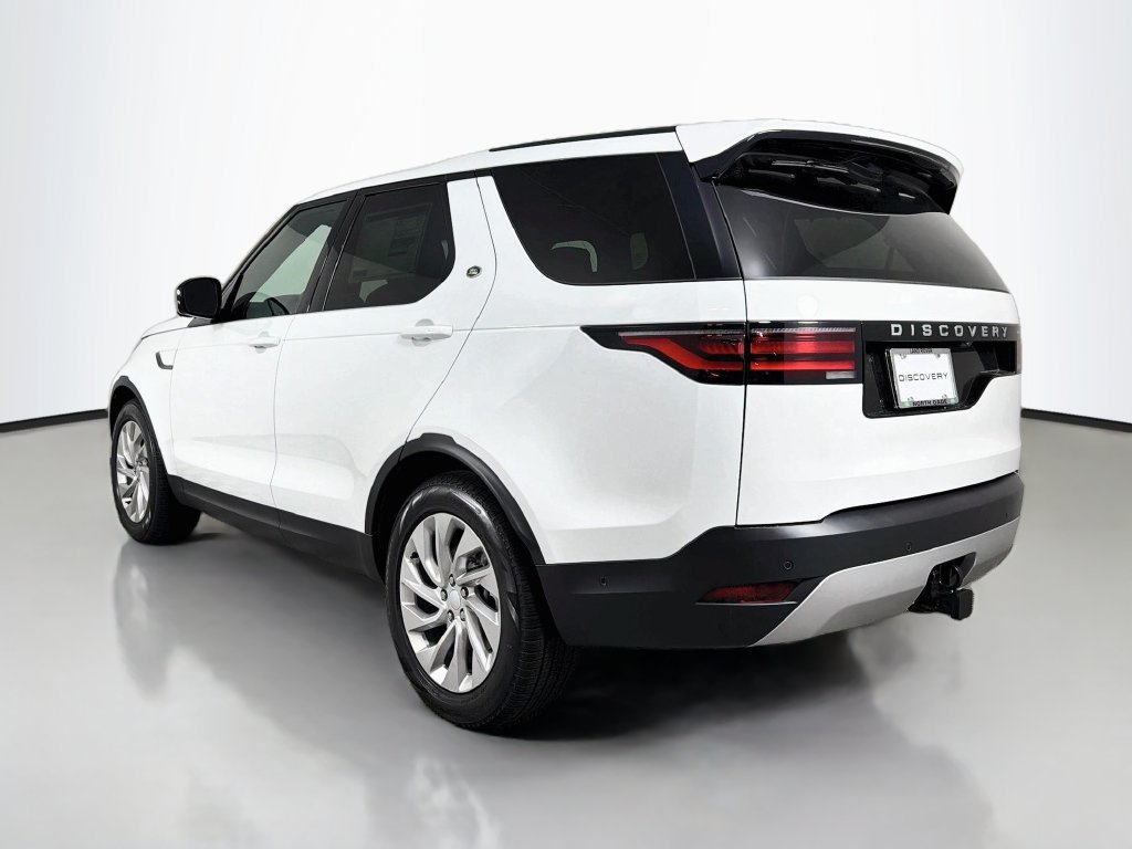 New 2026 Land Rover Discovery S AWD/4WD image 7