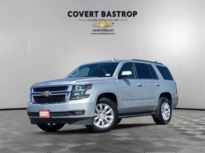 Used 2019 Chevrolet Tahoe LT w/ Luxury Package