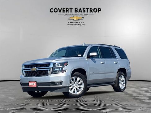 Used 2019 Chevrolet Tahoe LT w/ Luxury Package image 1