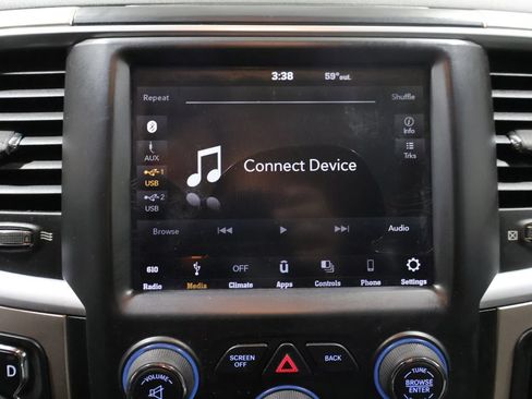 Used 2018 RAM 1500 Big Horn AWD/4WD image 23