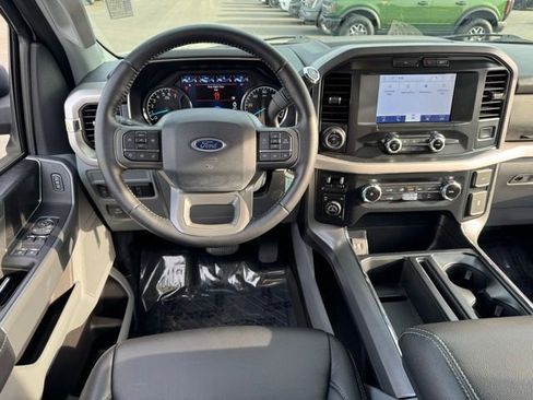 Used 2022 Ford F150 XLT w/ Equipment Group 301A Mid AWD/4WD image 22