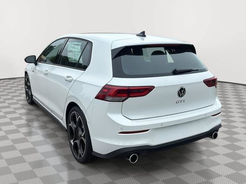 New 2026 Volkswagen GTI Autobahn FWD image 7