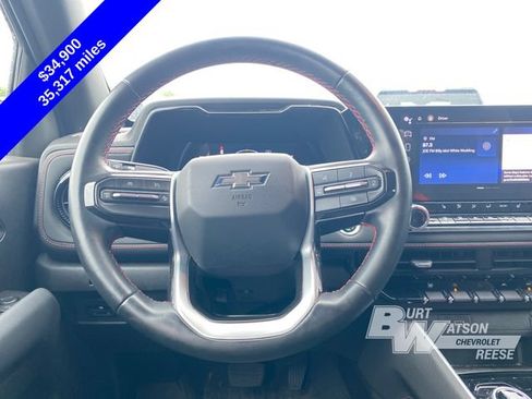 Used 2023 Chevrolet Colorado Z71 w/ Z71 Convenience Package 2 AWD/4WD image 18