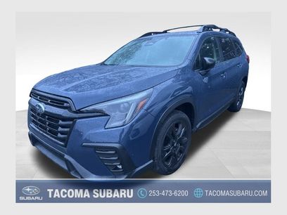 Certified 2024 Subaru Ascent Onyx Edition Limited