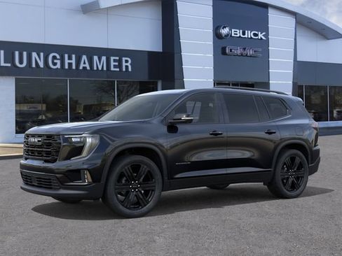 New 2027 GMC Acadia Elevation AWD/4WD image 2