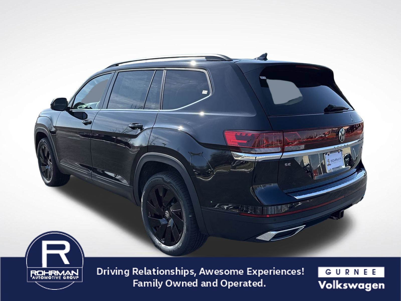 New 2026 Volkswagen Atlas SE AWD/4WD image 7