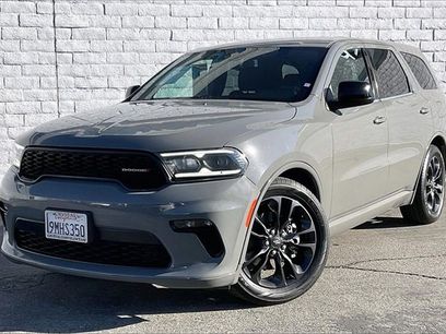Used 2021 Dodge Durango GT w/ Blacktop Package