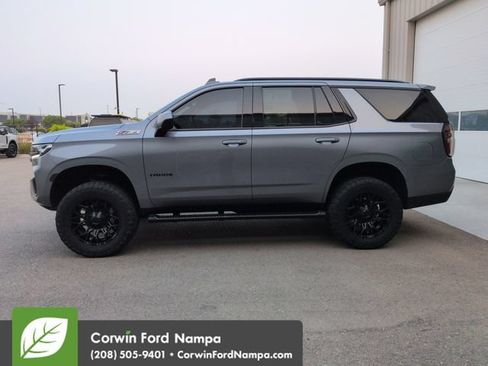 Used 2021 Chevrolet Tahoe Z71 AWD/4WD image 6