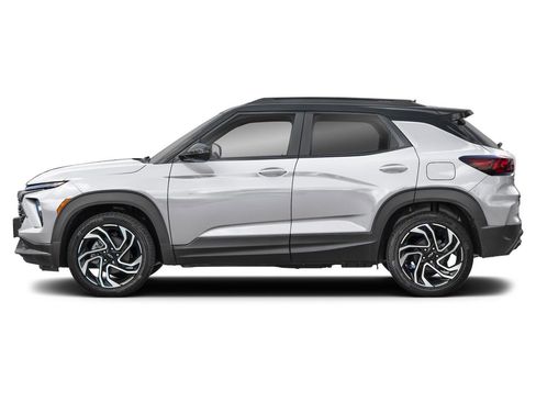 New 2026 Chevrolet TrailBlazer RS w/ Convenience Package FWD image 28