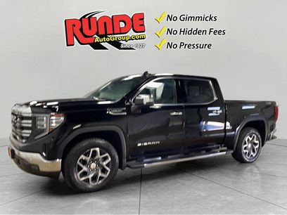 Used 2024 GMC Sierra 1500 SLT w/ SLT Premium Plus Package