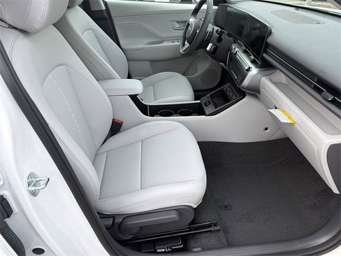 New 2026 Hyundai Kona SEL Premium image 13