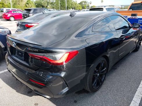 Used 2021 BMW 440i xDrive Coupe w/ Shadowloine Package image 4