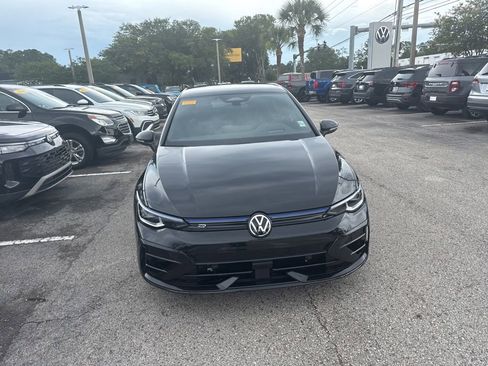 Used 2026 Volkswagen Golf w/ Euro Style Package AWD/4WD image 8