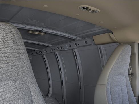 New 2025 Chevrolet Express 2500 w/ Driver Convenience Package image 48