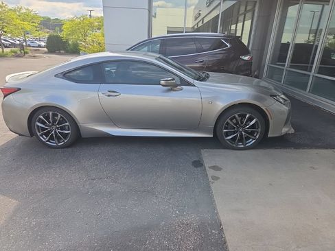 Used 2020 Lexus RC 350 F Sport w/ Accessory Package AWD/4WD image 20