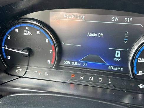 Used 2022 Ford Bronco Sport Outer Banks w/ Tech Package AWD/4WD image 40