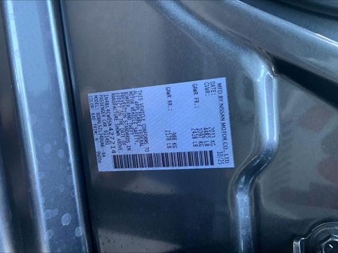 New 2025 Nissan Altima 2.5 SR image 25