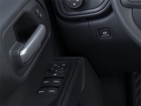 New 2025 Chevrolet Silverado 1500 Custom w/ Turbomax Blackout Package image 22