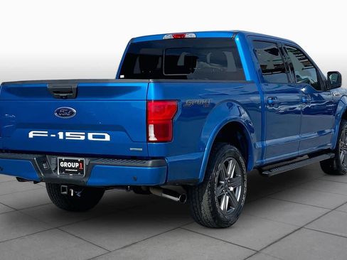 Used 2020 Ford F150 XLT w/ Equipment Group 302A Luxury AWD/4WD image 13