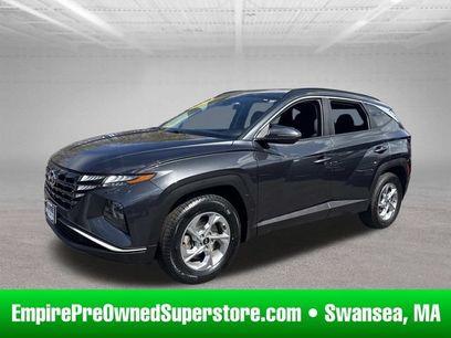 Used 2023 Hyundai Tucson SEL