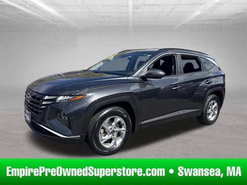 Used 2023 Hyundai Tucson SEL AWD/4WD image 1