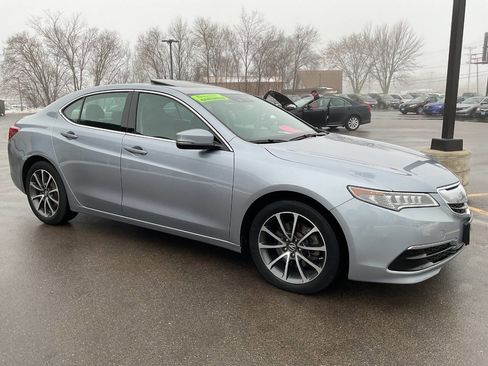 Used 2016 Acura TLX V6 SH-AWD w/ Technology Pkg image 10