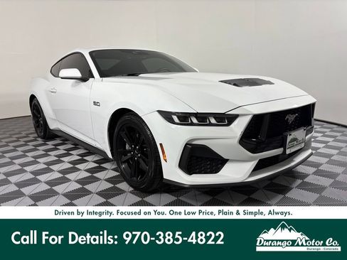 Certified 2024 Ford Mustang GT RWD image 5