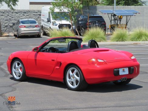 Used 2001 Porsche Boxster S RWD image 11
