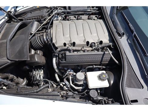 Used 2019 Chevrolet Corvette Grand Sport RWD image 45