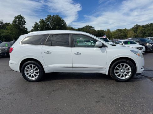 Used 2017 Buick Enclave Leather w/ Trailering Package AWD/4WD image 6